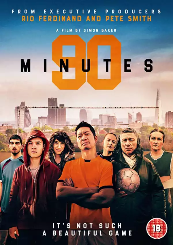 90 Minutes (2019) [HDCam]